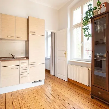 Haus Auf Dem Huegel Klassische 03 Apartment *